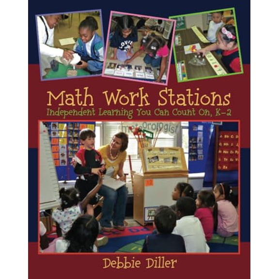 Pre-Owned Math Work Stations 9781571107930 1571107932 -