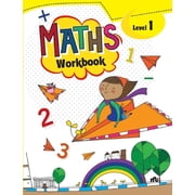 Math Workbook Level - 1, Paperback