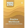thumbnail image 1 of Math & YOU Grade 4 Practice Workbook: Lesson & Standards-Based Practice, 1 of 1