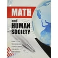 thumbnail image 1 of Pre-Owned Math and Human Society, 1 of 1