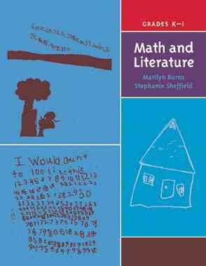 Math and Literature, Grades K-1 (Paperback)