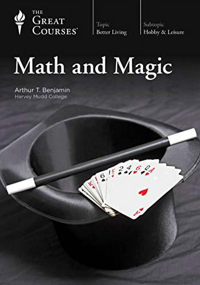 Pre-Owned Math and Magic - Walmart.com