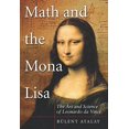 thumbnail image 1 of Pre-Owned Math and the Mona Lisa (Hardcover) 1588344932 9781588344939, 1 of 1