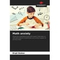 thumbnail image 1 of Math anxiety, (Paperback), 1 of 1