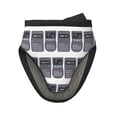 thumbnail image 1 of Math calculator equation Prin Oven Mitts Heat Resistant - Soft Lining Silicone Mini Oven Mitts with HangingLoop, Kitchen Oven Gloves Heat Resistant 500℉ for Cooking Baking Microwave, 1 of 7