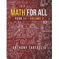 thumbnail image 1 of Math for All : Year 11 - Volume 2 (Paperback), 1 of 1