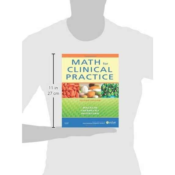 Pre-Owned Math for Clinical Practice (Paperback) 032306499X 9780323064996