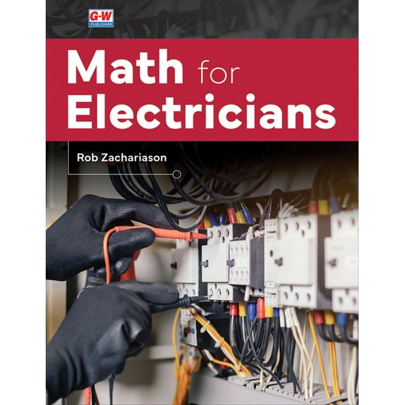 Math for Electricians, (Paperback)