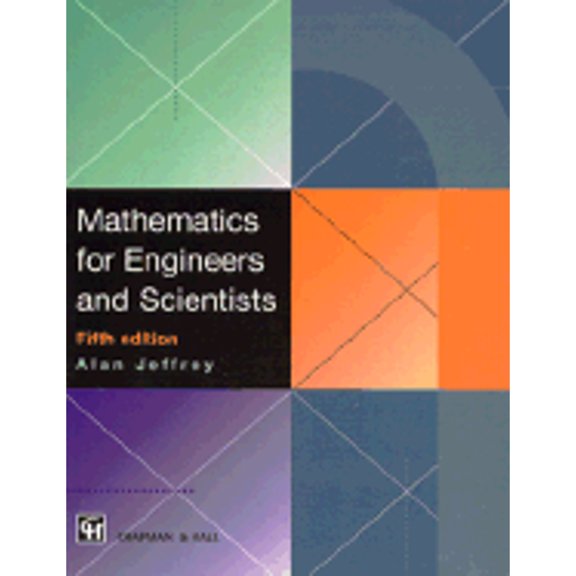 Pre-Owned Math for Engineers and Scientists
