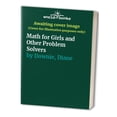 thumbnail image 1 of Pre-Owned Math for Girls and Other Problem Solvers (Paperback) 091251101X 9780912511016, 1 of 1