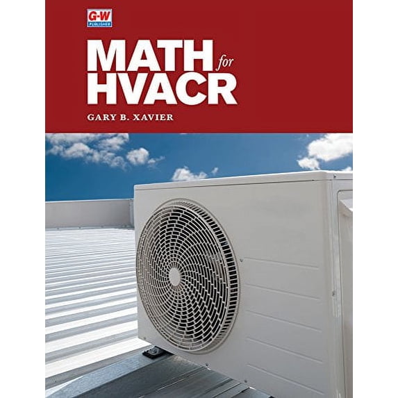 Pre-Owned Math for Hvacr Paperback