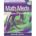 thumbnail image 1 of Pre-Owned Math for Meds : Dosage and Solutions (Paperback) 9781401831226, 1 of 1
