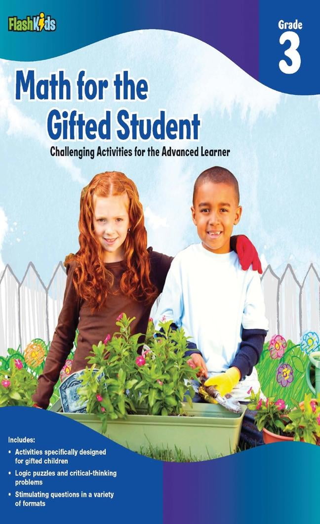 Math for the Gifted Student, Grade 3: Challenging Activities for the ...