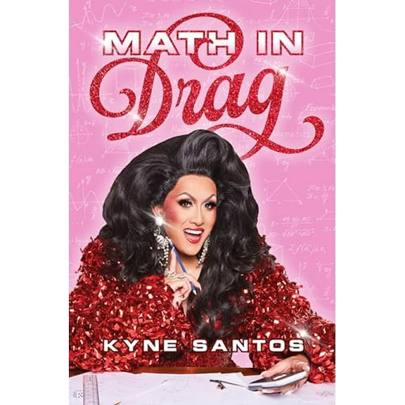 Pre-Owned Math in Drag, 9781421448749, 1421448742, Hardcover,