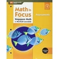 thumbnail image 1 of Pre-Owned Math in Focus Assessment Grade 1 (Hmh Math in Focus) (Hardcover) 054419375X 9780544193758, 1 of 1