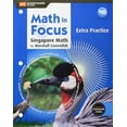 thumbnail image 1 of Pre-Owned Math in Focus Extra Practice Blackline Master B Grade 4 (Hmh Math in Focus) Paperback, 1 of 1
