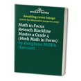 thumbnail image 1 of Pre-Owned Math in Focus Reteach Blackline Master a Grade 4 (Hmh Math in Focus) (Hardcover) 0544192532, 1 of 1