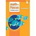 thumbnail image 1 of Math in Focus: Singapore Math: Assessments Grade 1 (Paperback), 1 of 1
