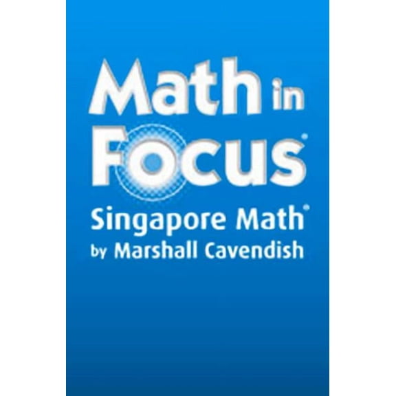 Math in Focus: Singapore Math Spanish Student Workbook, Volume a Grade 5, (Paperback)