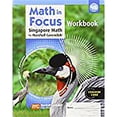 thumbnail image 1 of Math in Focus: Singapore Math Student Workbook, Book B Grade 4, (Paperback), 1 of 1