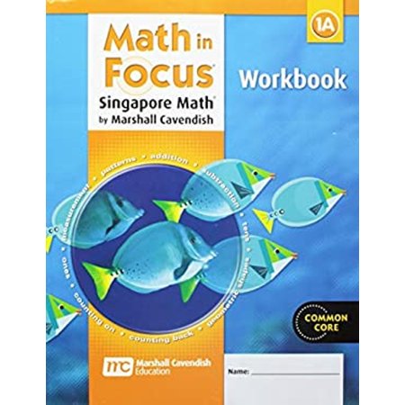 Pre-Owned Student Workbook Book a Grade 1 (Paperback) 0669013862 9780669013863