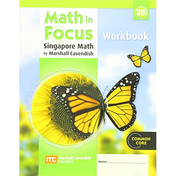 Pre-Owned Student Workbook, Book B Grade 3 (Paperback) 0669013234 9780669013238