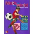 thumbnail image 1 of Pre-Owned Math in My World: Developing Problem Solvers (Hardcover) 0021103208 9780021103201, 1 of 1