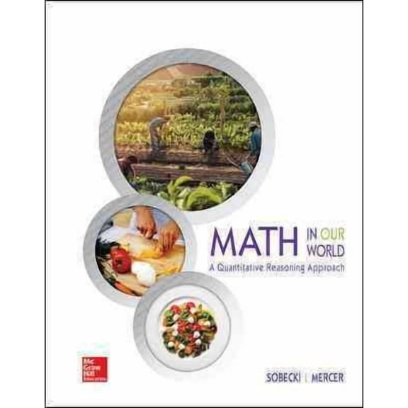 Math in Our World: A Quantitative Reasoning Approach