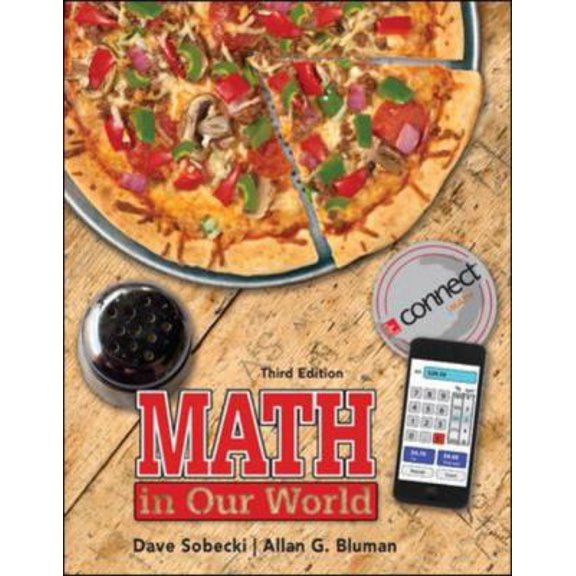 Pre-Owned Math in Our World (Hardcover) 0073519677 9780073519678