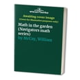thumbnail image 1 of Pre-Owned Math in the garden (Navigators math series) Paperback, 1 of 1