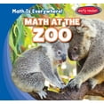 thumbnail image 1 of Math is Everywhere!: Math at the Zoo (Paperback), 1 of 1