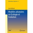 thumbnail image 1 of MathÃ©matiques Et Applications ModÃ¨les AlÃ©atoires En Ecologie Et Evolution, Book 77, (Paperback), 1 of 1