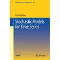 thumbnail image 1 of MathÃ©matiques Et Applications Stochastic Models for Time Series, Book 80, (Paperback), 1 of 1