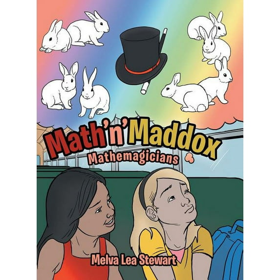 Math'n'Maddox: Mathemagicians, (Hardcover)