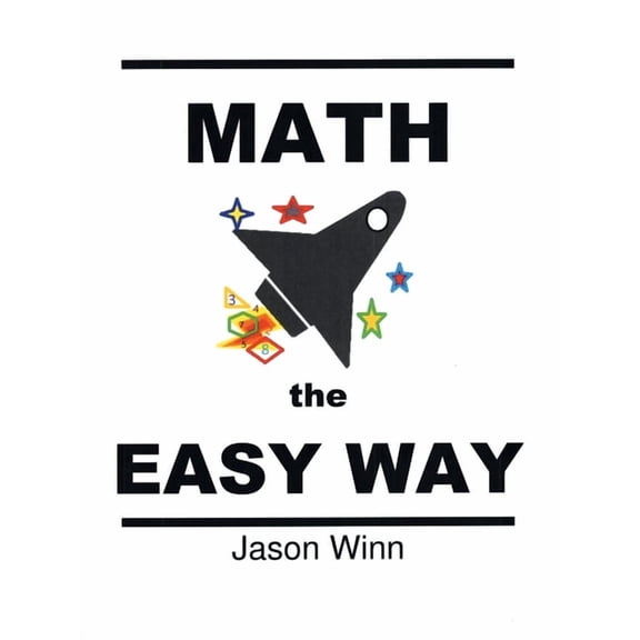Math the Easy Way, (Paperback)