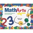 thumbnail image 1 of Pre-Owned MathArts: Exploring Math Through Art for 3 to 6 Year Olds (Paperback) 0876591772 9780876591772, 1 of 1