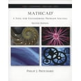 thumbnail image 1 of Pre-Owned MathCad: A Tool for Engineering Problem Solving (B.E.S.T. Series) (Paperback) 007319185X 9780073191850, 1 of 1