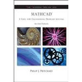 MathCad: A Tool for Engineering Problem Solving (B.E.S.T. Series)