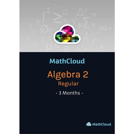 MathCloud Algebra 2, Regular 12 Year-14 Year, Academic Training Course