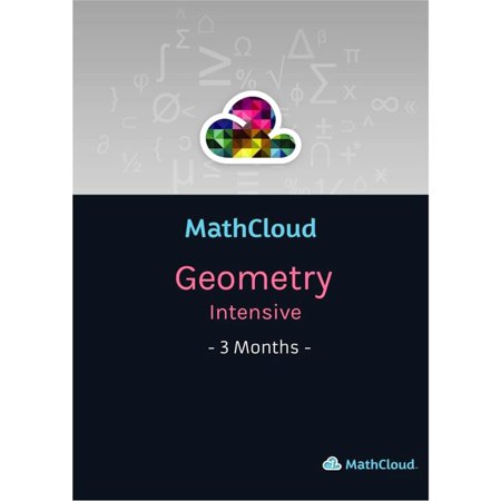 MathCloud MathCloud Geometry, Intensive 12 Year-14 Year, Academic Training Course