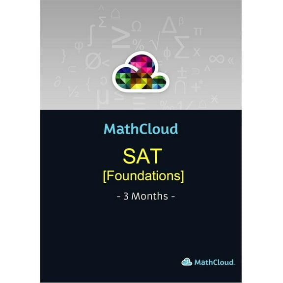 MathCloud MathCloud SAT Mathematics Intensive 12 Year-14 Year, Academic Training Course