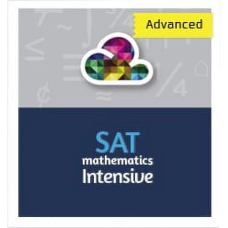 MathCloud MathCloud SAT Mathematics Intensive 12 Year-14 Year, Academic Training Course
