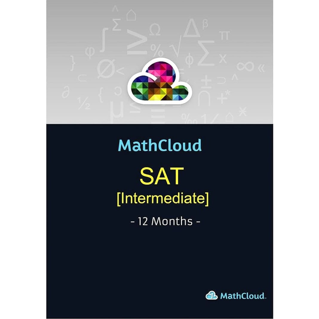 MathCloud MathCloud SAT Mathematics Intensive 12 Year-14 Year, Academic Training Course