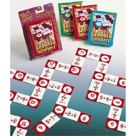MathSmart Fraction Subtraction Common Denominator
