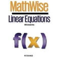 thumbnail image 1 of Pre-Owned MathWise Linear Equations: With Answer Key Paperback, 1 of 1