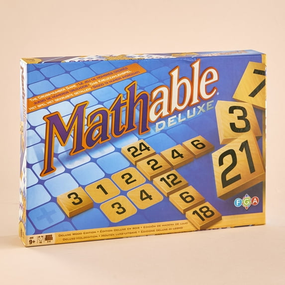 Mathable Deluxe Game