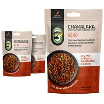 Mathata - Spicy (4 Servings per Package) 3 Pack Chakalaka Bundle