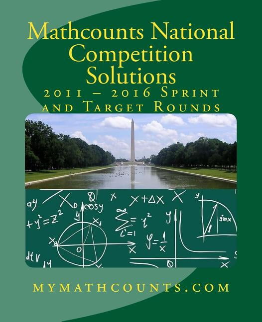 Mathcounts National Competition Solution Mathcounts National ...