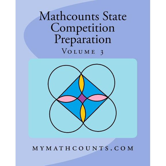 Mathcounts State Competition Preparation