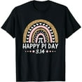 thumbnail image 1 of Mathematic Math Teacher Gift Leopard Rainbow T-Shirt, 1 of 3